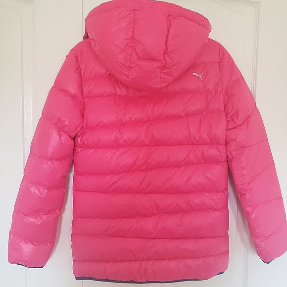 Puma Archive Down Puffer Jacket, size L/XL, new - Picture 2 of 11